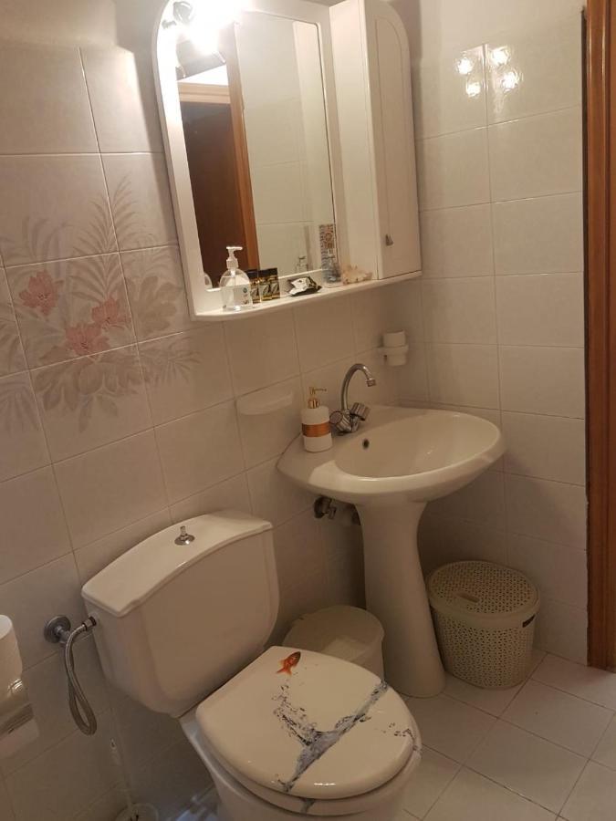 Haraki Sunrise Apartments Luaran gambar