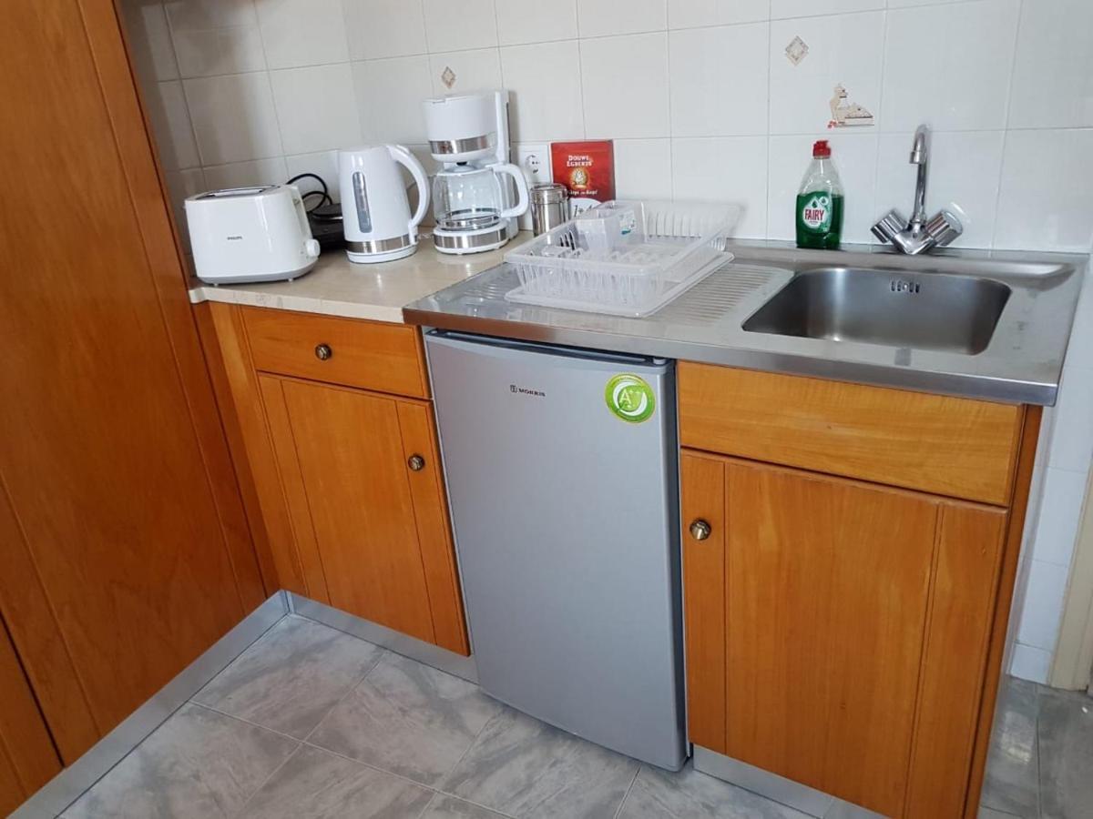 Haraki Sunrise Apartments Luaran gambar