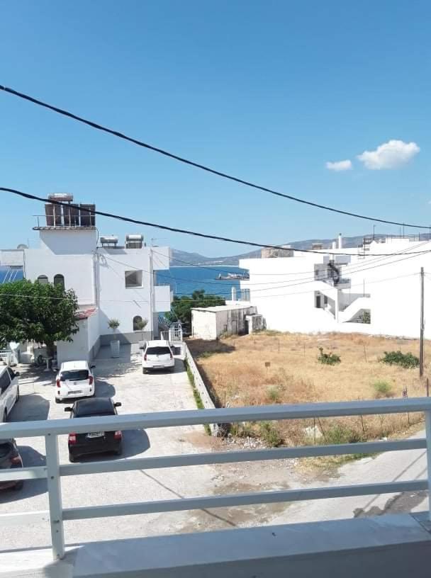 Haraki Sunrise Apartments Luaran gambar