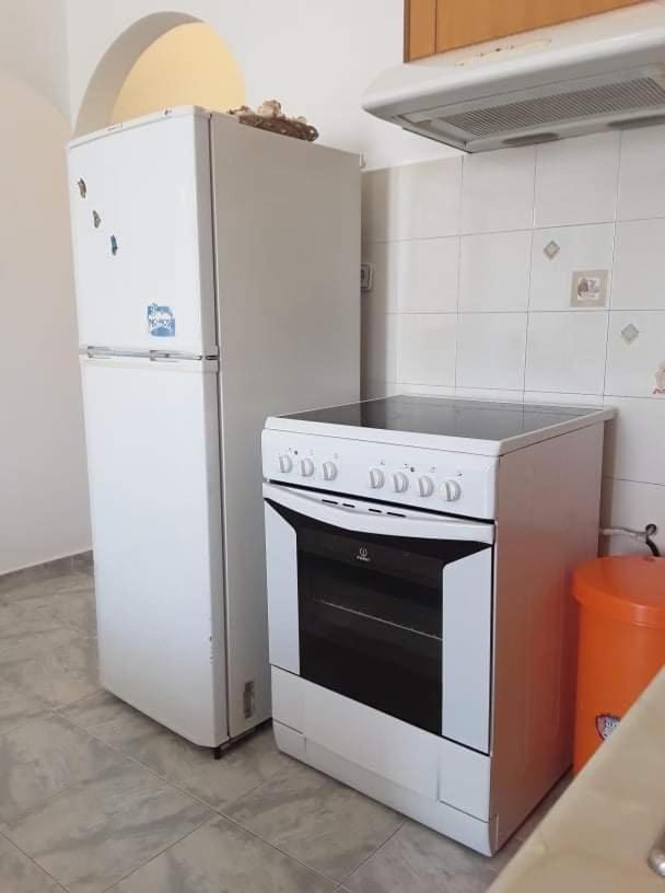 Haraki Sunrise Apartments Luaran gambar