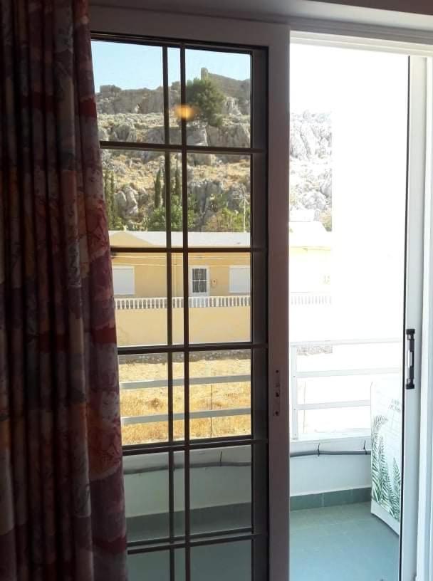 Haraki Sunrise Apartments Luaran gambar