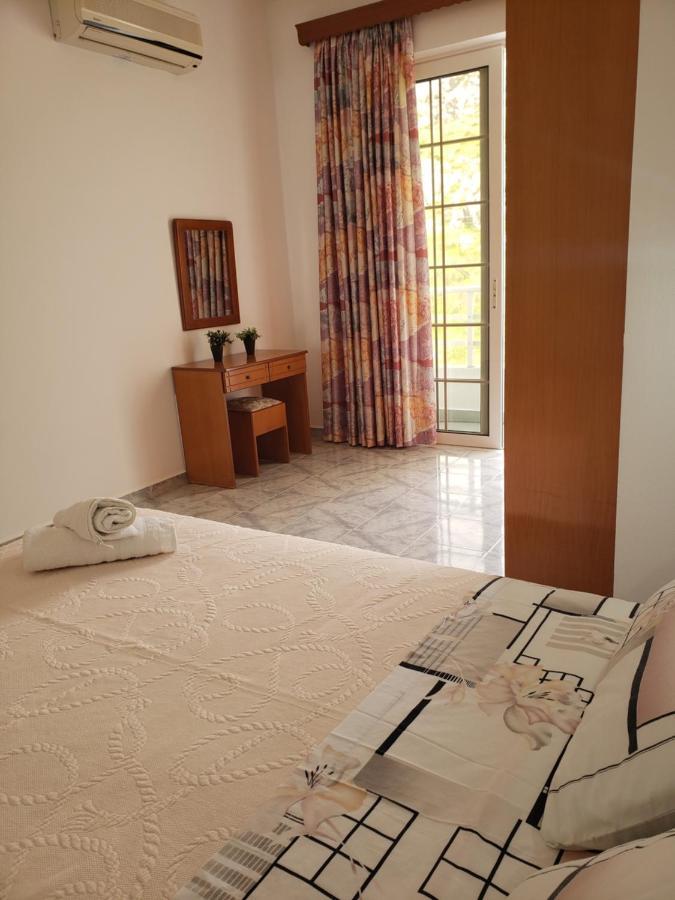 Haraki Sunrise Apartments Luaran gambar