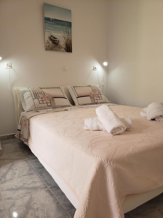 Haraki Sunrise Apartments Luaran gambar
