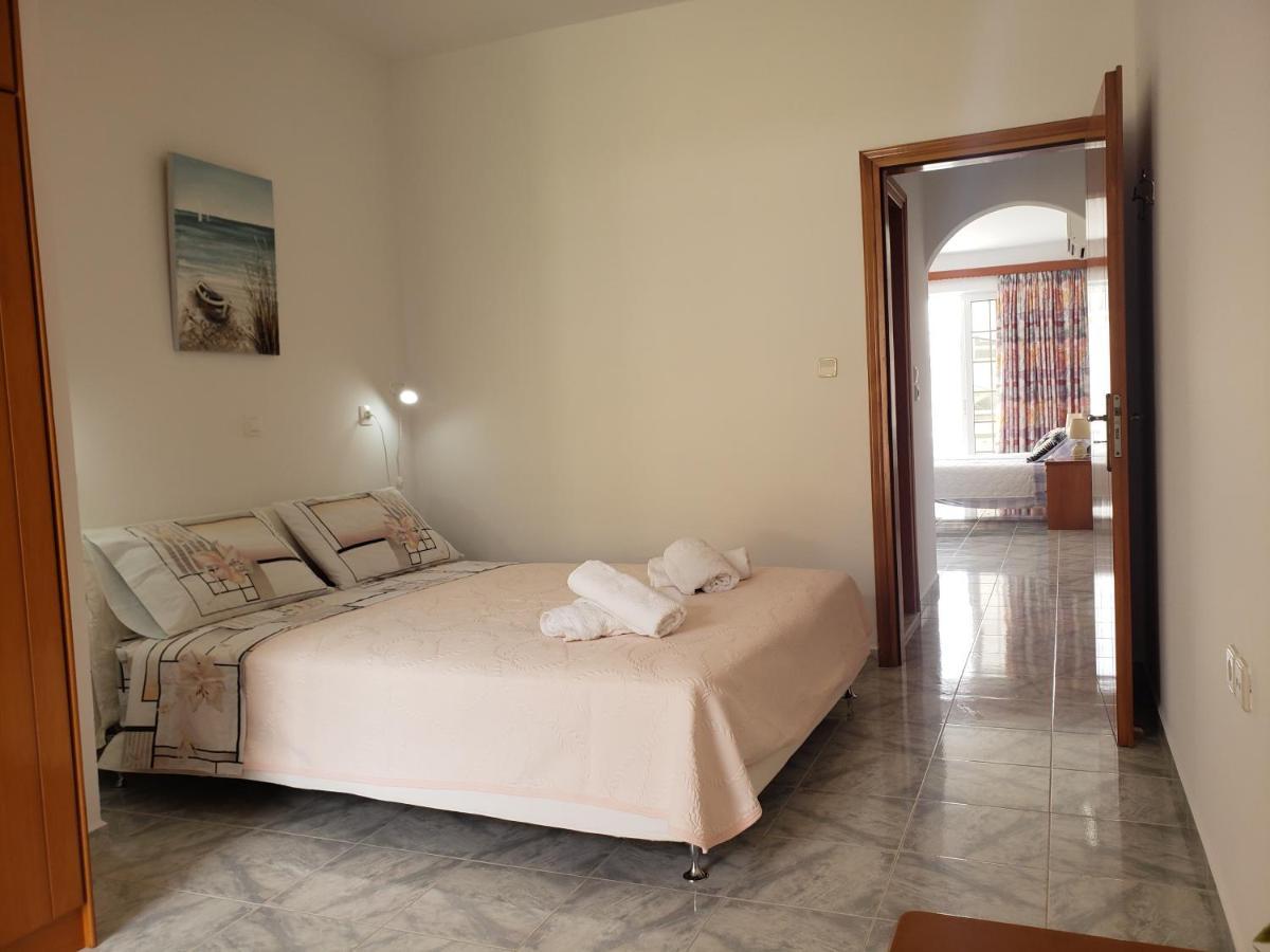 Haraki Sunrise Apartments Luaran gambar