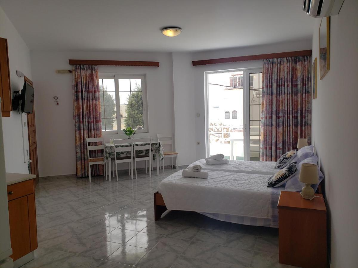 Haraki Sunrise Apartments Luaran gambar