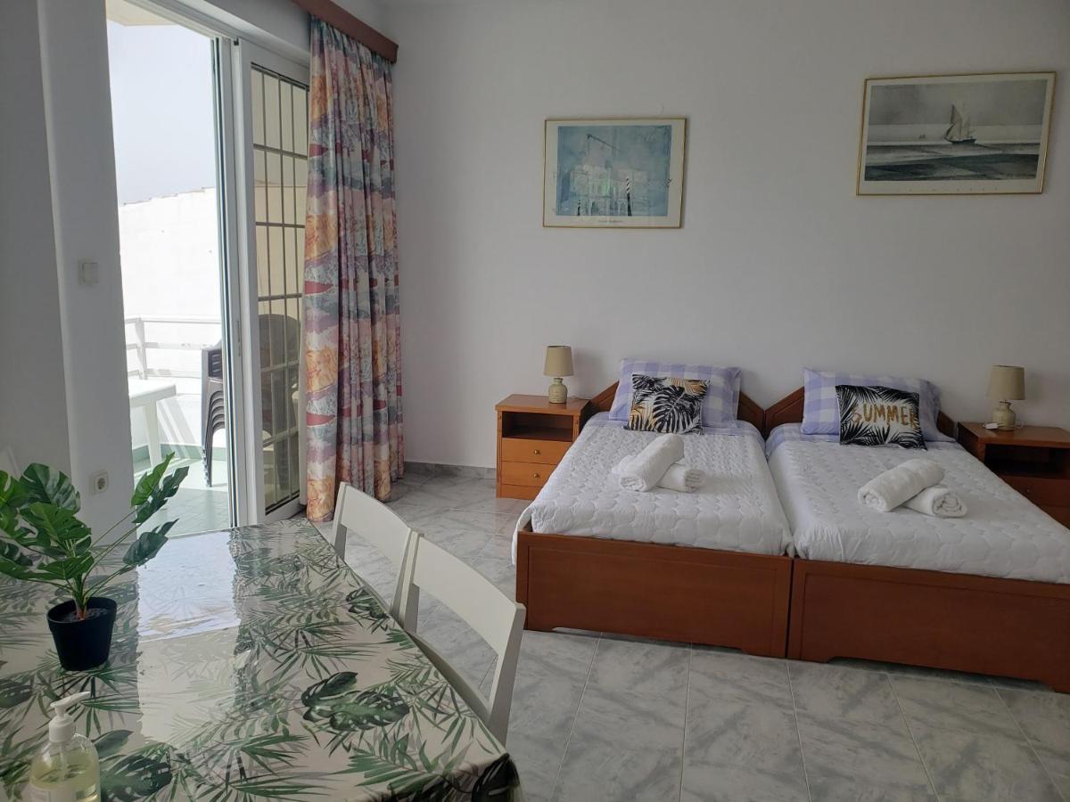 Haraki Sunrise Apartments Luaran gambar