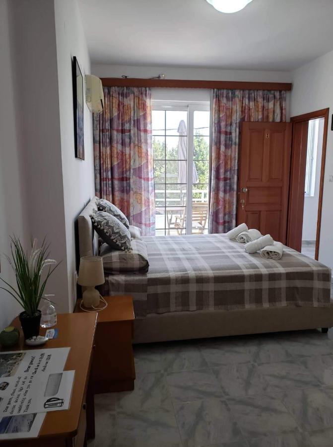 Haraki Sunrise Apartments Luaran gambar