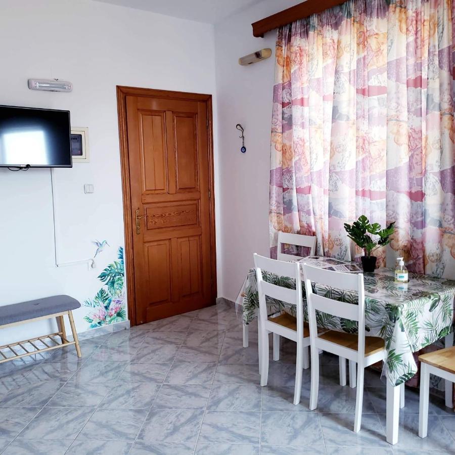 Haraki Sunrise Apartments Luaran gambar