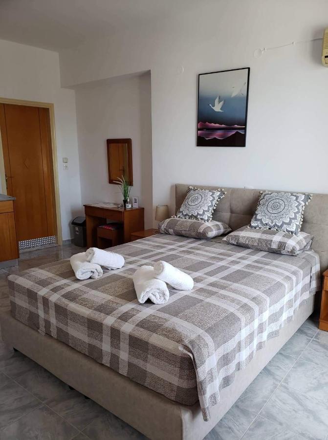 Haraki Sunrise Apartments Luaran gambar