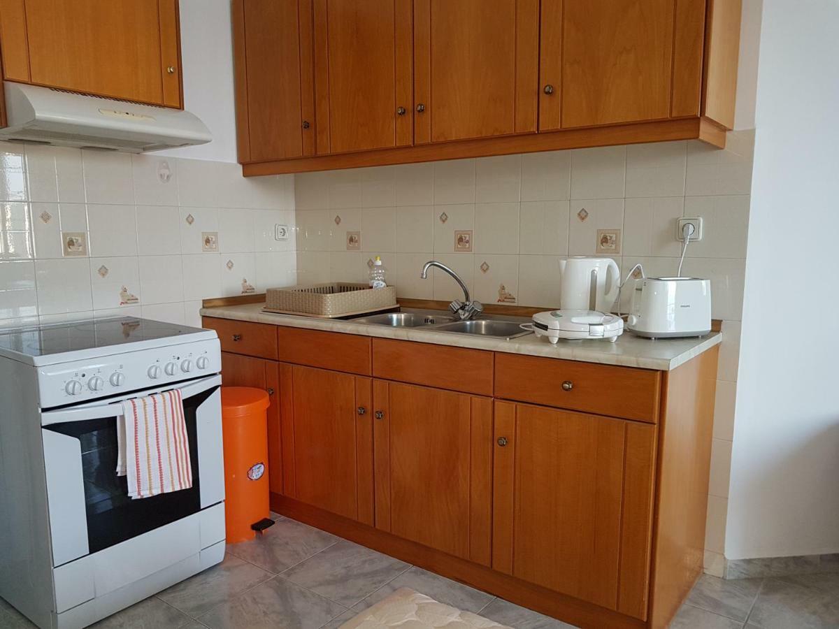 Haraki Sunrise Apartments Luaran gambar