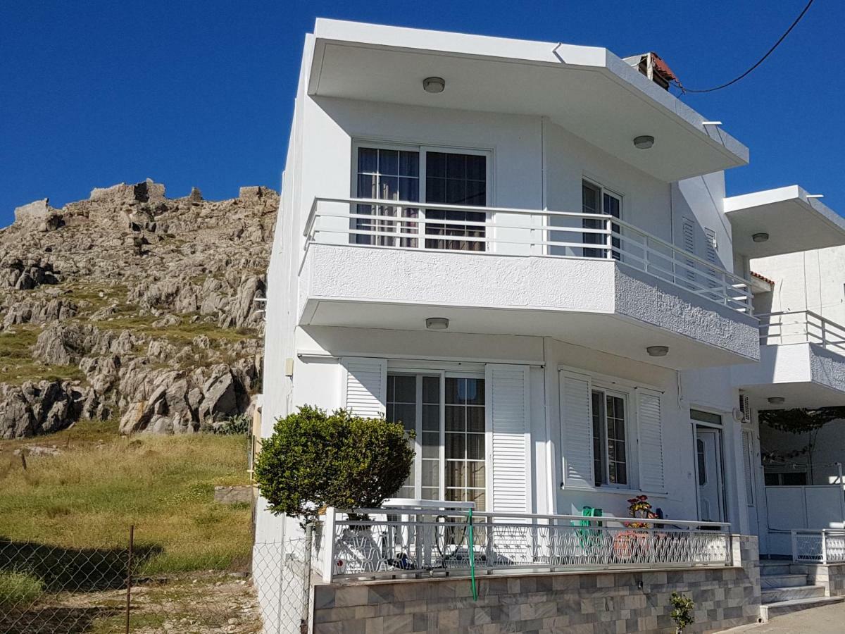 Haraki Sunrise Apartments Luaran gambar